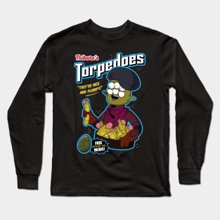 Tribore's Torpedoes! Long Sleeve T-Shirt